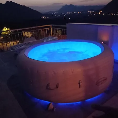 Horizonte With Jacuzzi * Gornja Brela