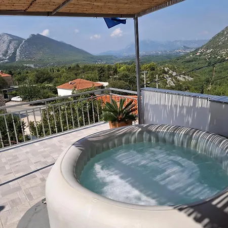 Horizonte With Jacuzzi * Gornja Brela