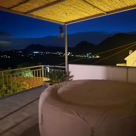 Horizonte With Jacuzzi Gornja Brela